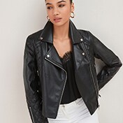 Leather